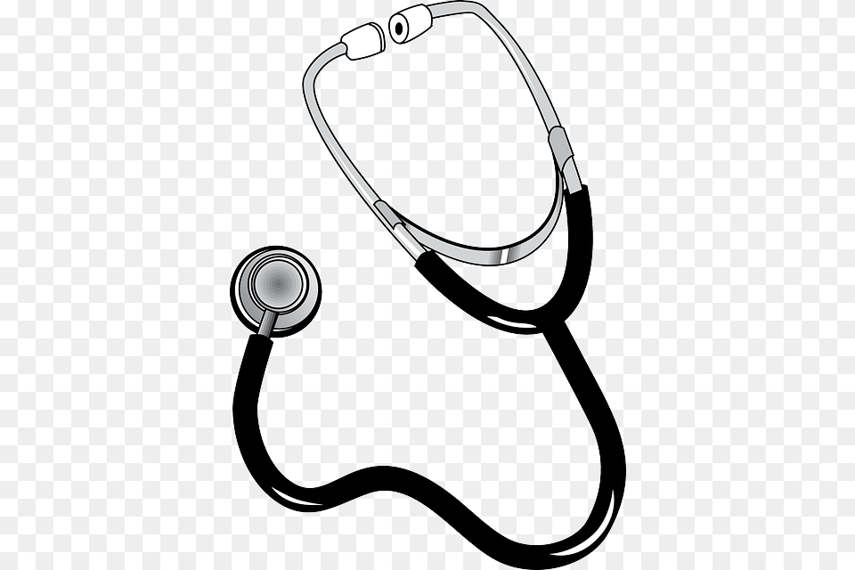 Stethoscope, Smoke Pipe Free Transparent Png