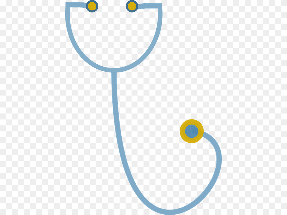 Stethoscope, Electronics, Hardware, Bow, Weapon Free Png Download