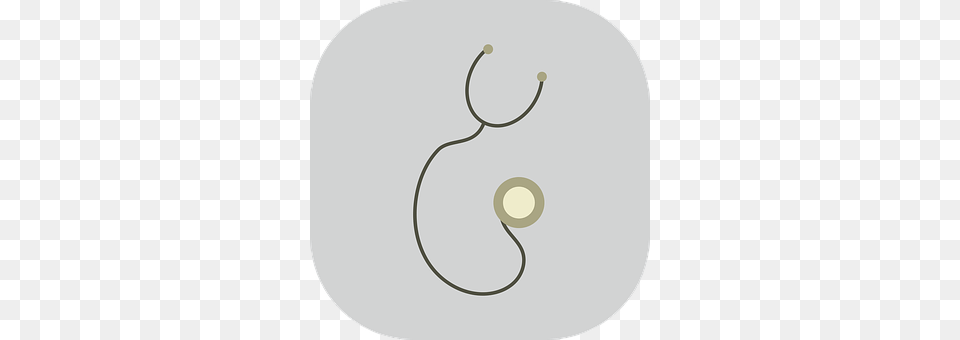 Stethoscope Accessories, Earring, Jewelry, Electronics Free Png Download