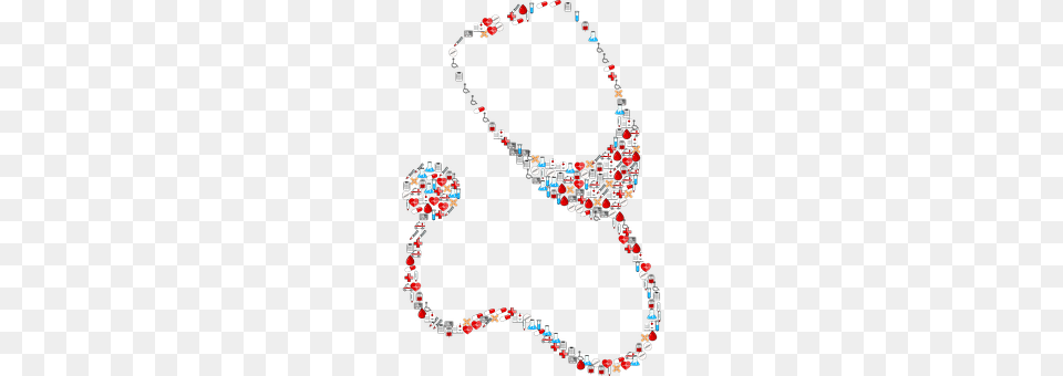 Stethoscope Accessories, Jewelry, Necklace, Smoke Pipe Free Png Download