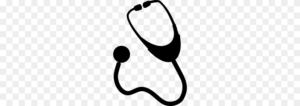 Stethoscope Gray Free Png