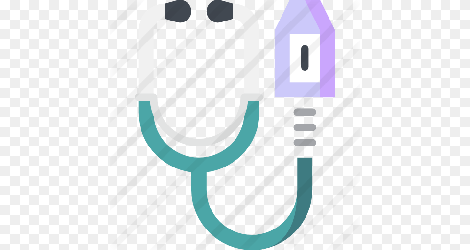 Stethoscope, Adapter, Electronics, Smoke Pipe Free Png Download