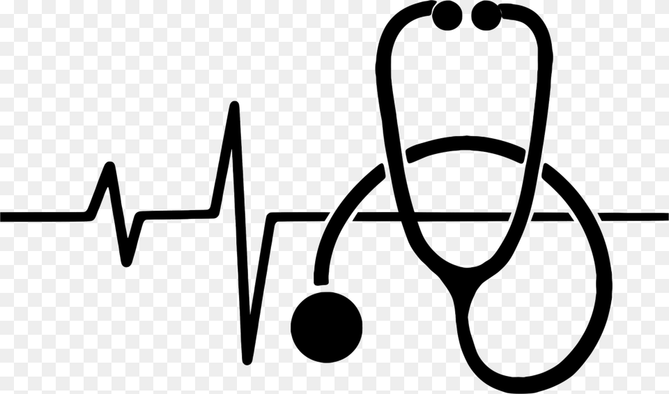 Stethoscope Clipart, Text Free Png Download