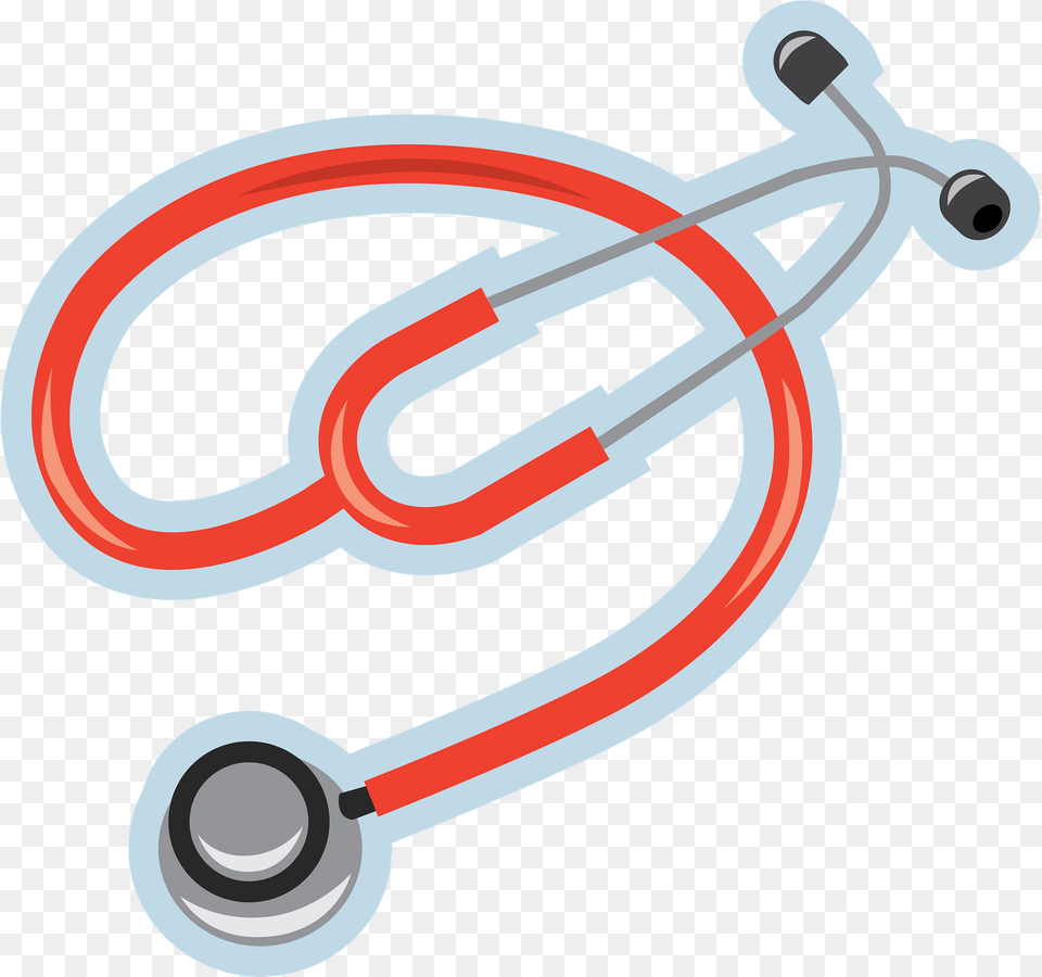 Stethoscope Clipart, Brass Section, Horn, Musical Instrument, Dynamite Free Png