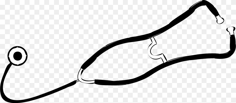 Stethoscope Clipart, Smoke Pipe Free Png Download