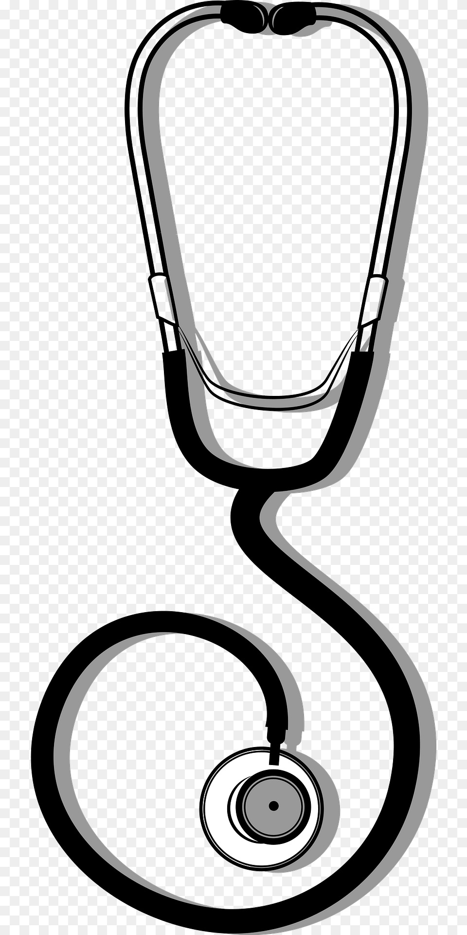 Stethoscope Clipart, Device, Grass, Lawn, Lawn Mower Png