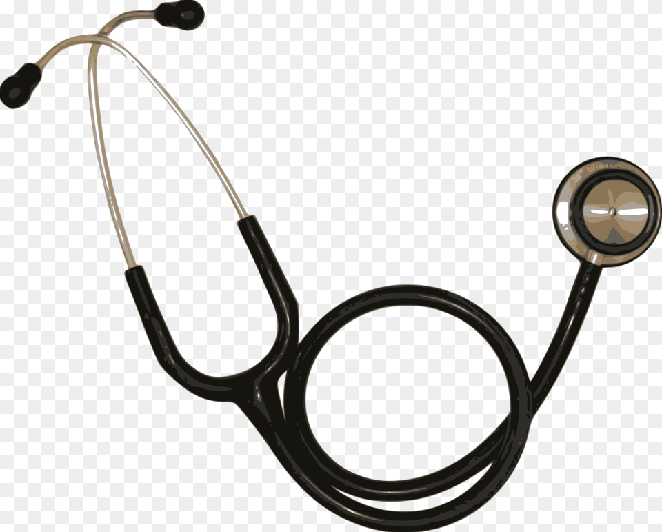 Stethoscope Clipart, Smoke Pipe Png Image
