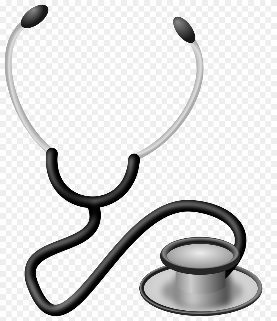 Stethoscope Clipart, Smoke Pipe Free Transparent Png