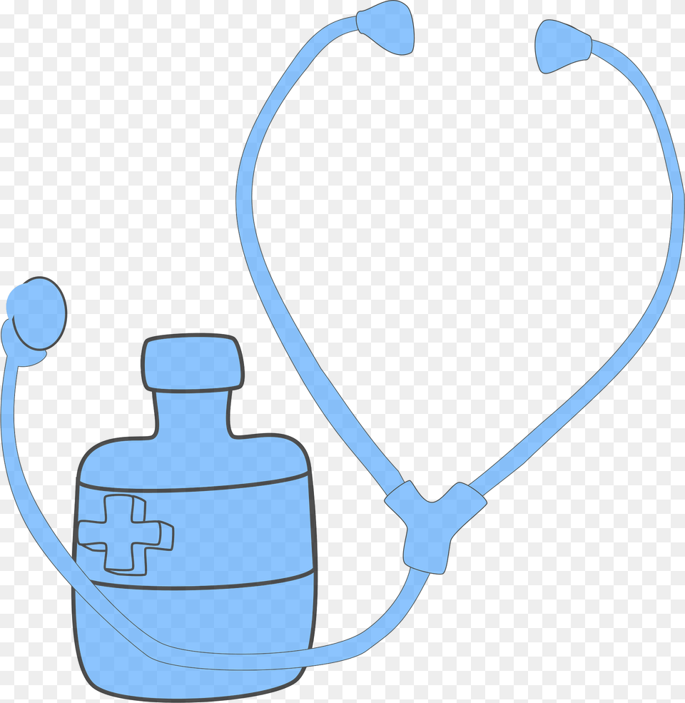Stethoscope Clipart, Smoke Pipe Png