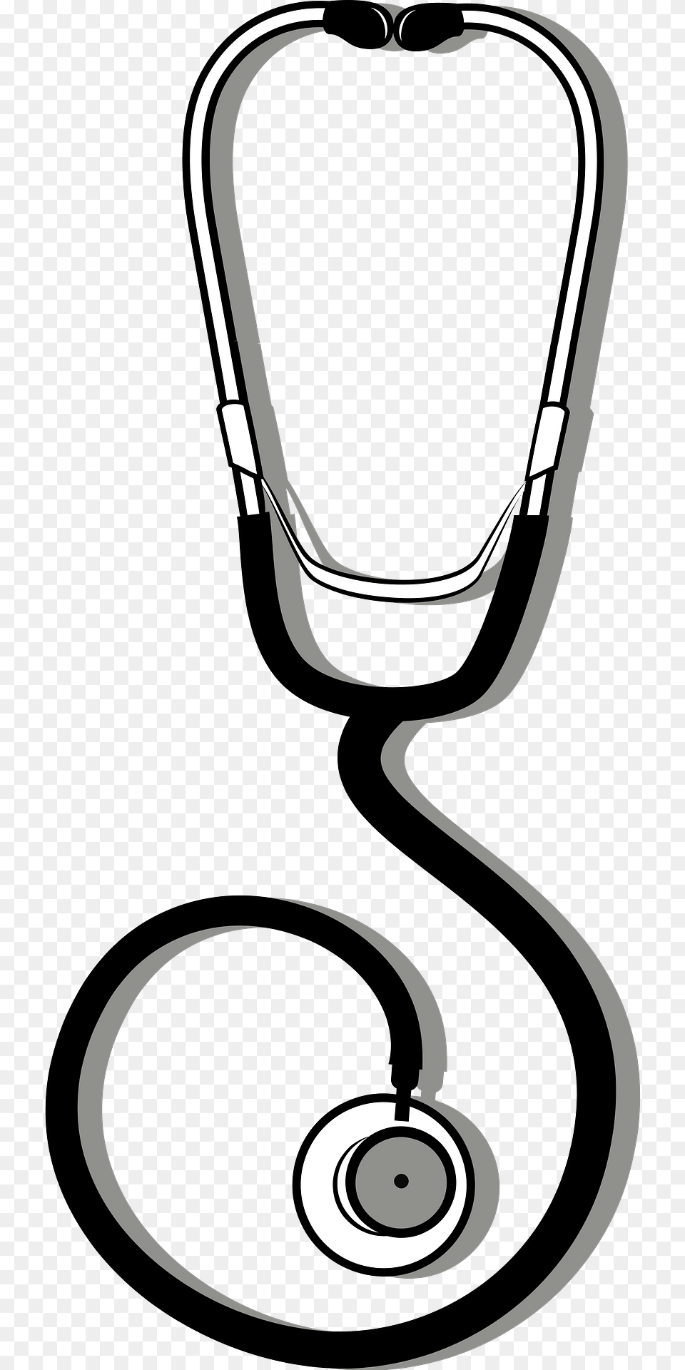 Stethoscope Clipart, Smoke Pipe Png