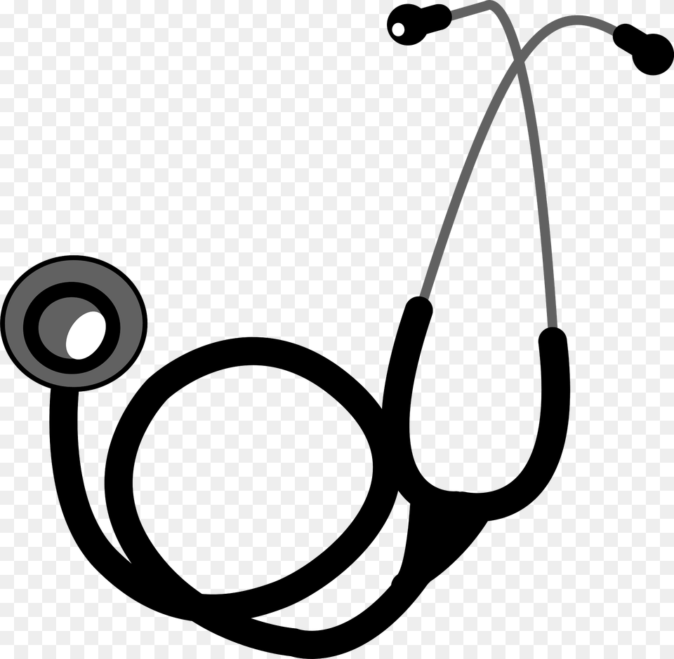 Stethoscope Clipart, Smoke Pipe Free Transparent Png