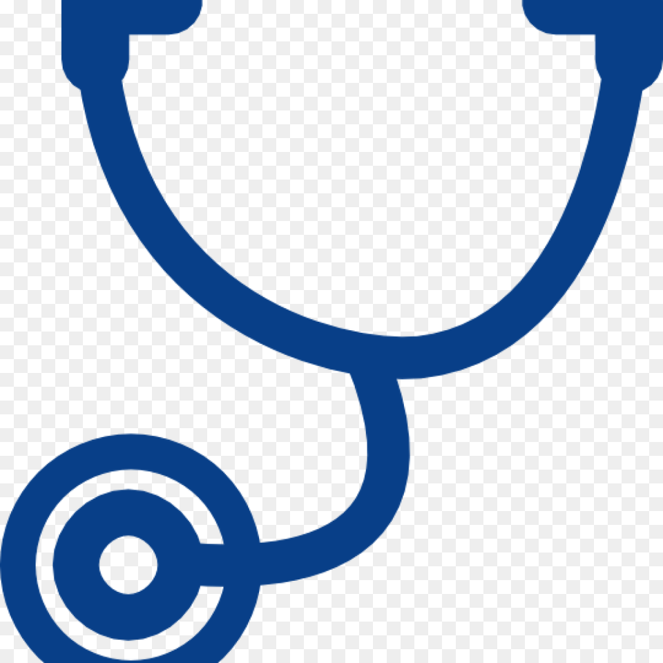 Stethoscope Clipart Blue Clip Art, Person Free Png Download
