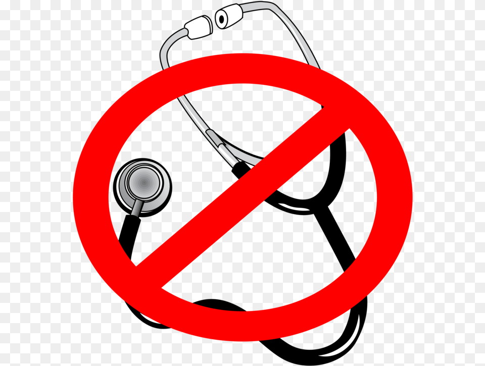 Stethoscope Clipart Picture Doctor Light Stethoscope Clip Art, Sign, Symbol, Electronics, Disk Free Transparent Png
