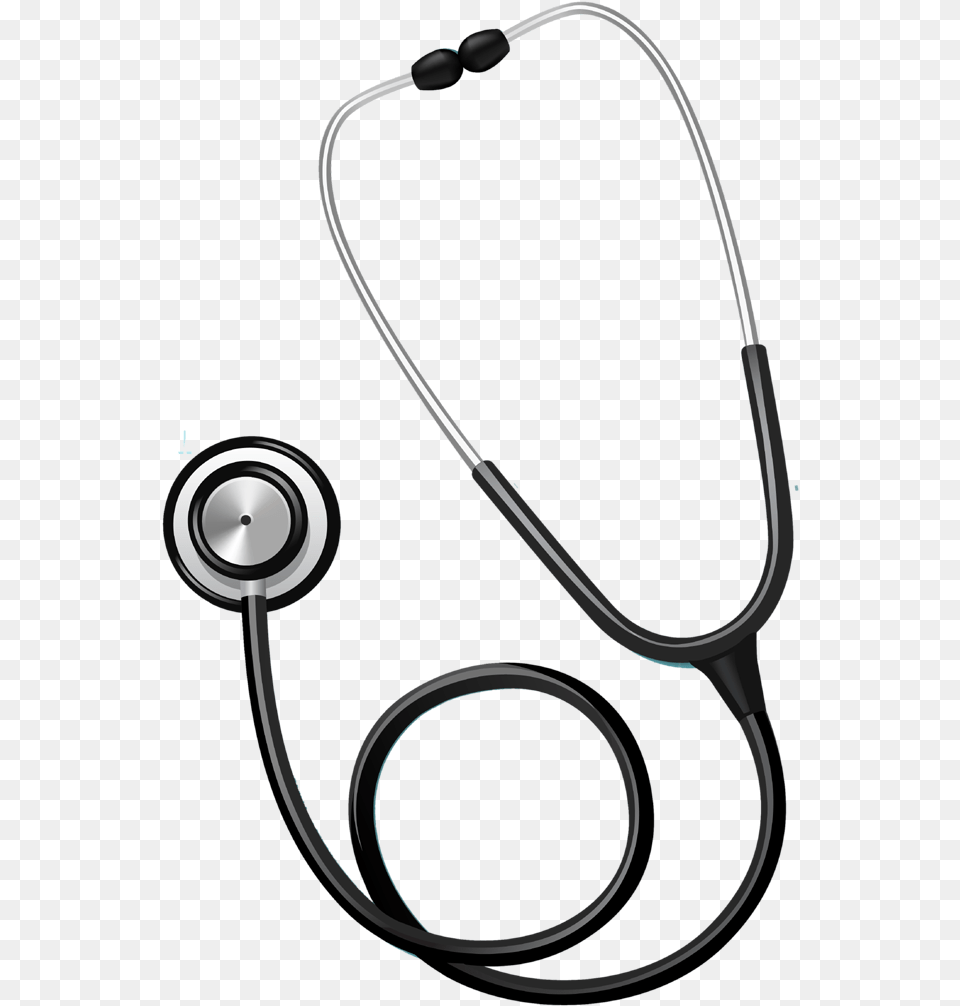 Stethoscope Clipart Stethoscope, Electronics, Headphones Png Image