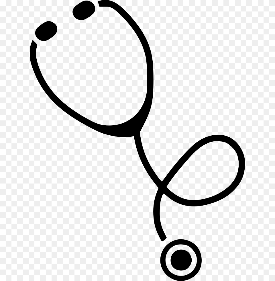 Stethoscope Computer Icons Physician Background Stethoscope Clipart, Smoke Pipe, Rattle, Toy Free Transparent Png