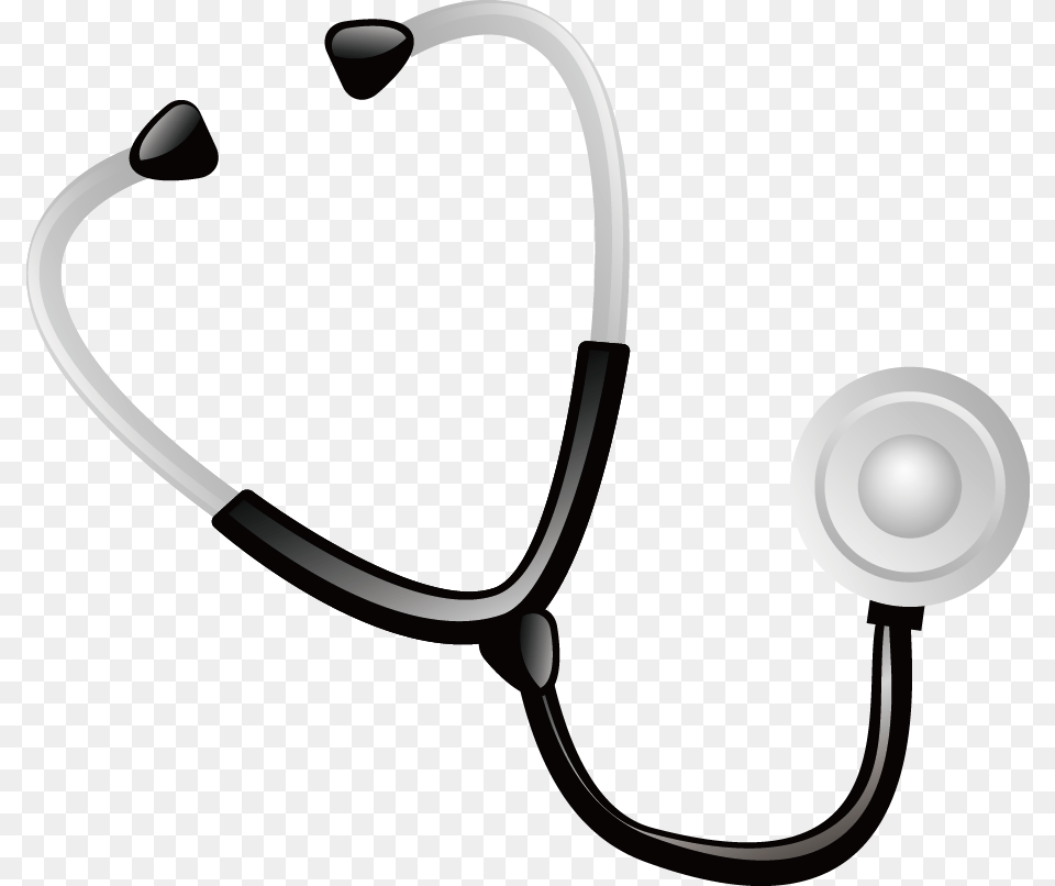 Stethoscope Decoration Design Download Transparent Background Stethoscope, Smoke Pipe Png