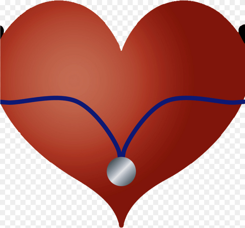 Stethoscope Heart Clipart Stethoscope Heart Clipart Life Support, Balloon Png