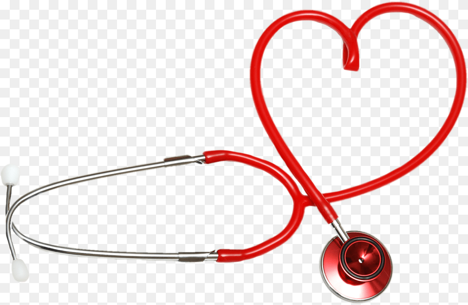 Stethoscope Heart Physician Nursing Clip Art Clip Art Medical Assistant Logo, Smoke Pipe Png Image