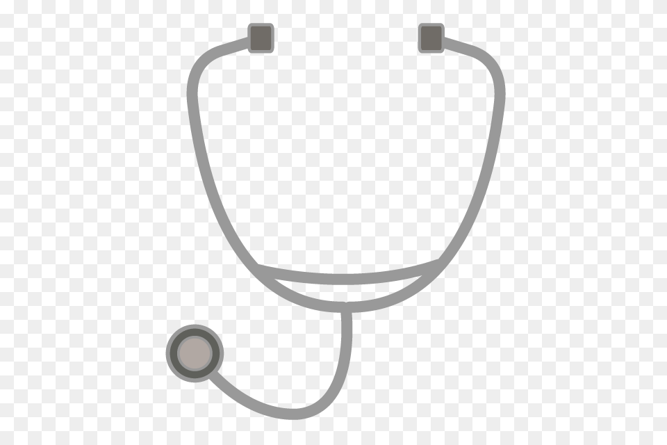 Stethoscope Hospital Icon Clip Art Illustration, Electronics, Hardware, Glass, Smoke Pipe Free Transparent Png
