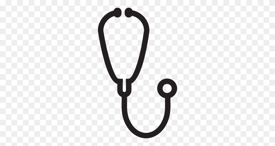 Stethoscope Icon Icons Download, Electronics, Hardware, Smoke Pipe, Hook Free Png