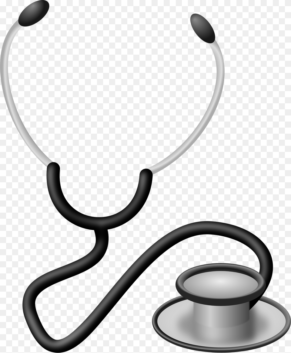 Stethoscope Medicine Physician Clip Art, Smoke Pipe Free Png