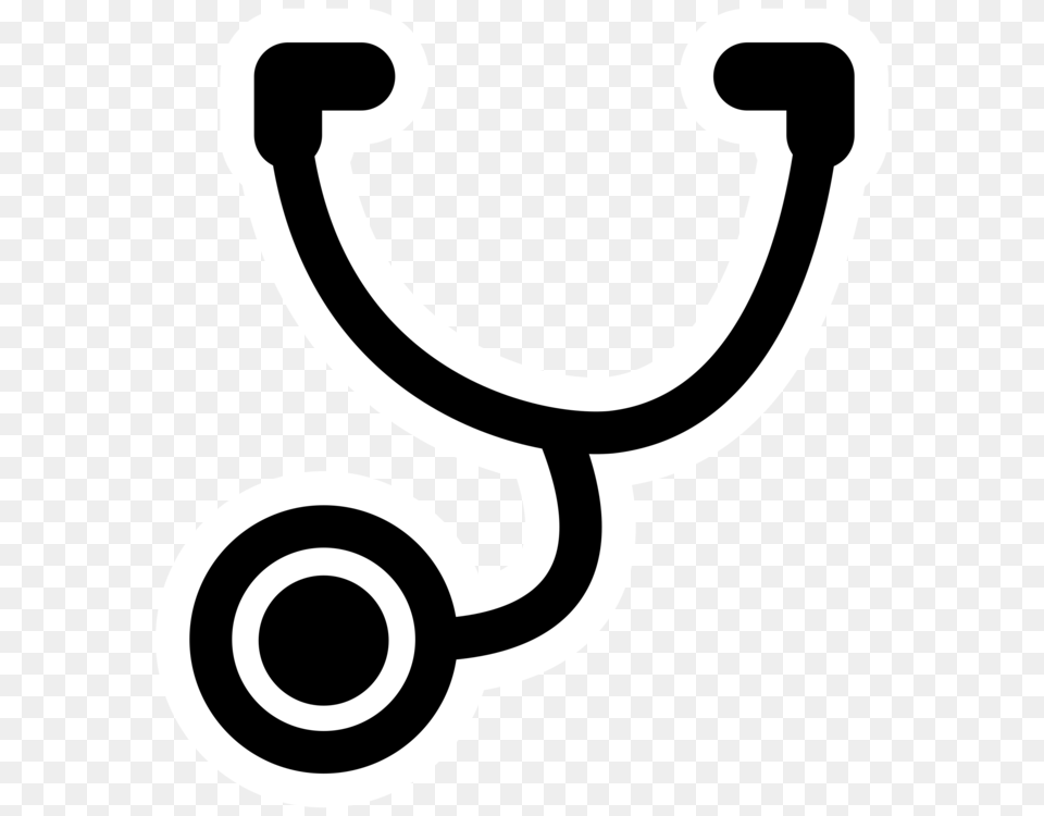 Stethoscope Medicine Physician Nursing Heart, Device, Grass, Lawn, Lawn Mower Png