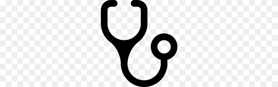 Stethoscope Pictures Free Clip Art, Gray Png Image
