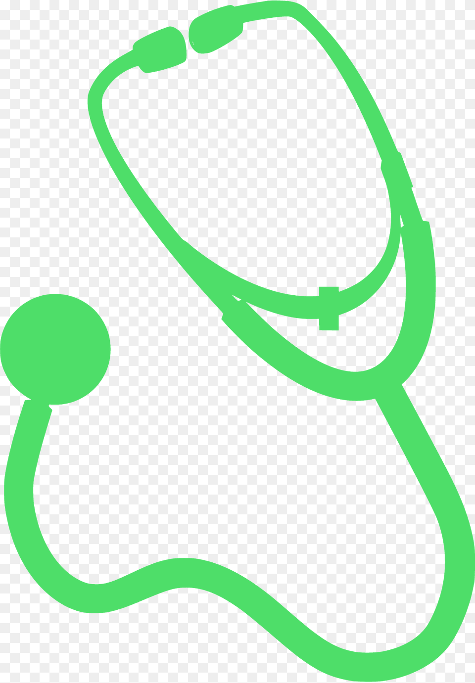 Stethoscope Silhouette, Smoke Pipe Free Png