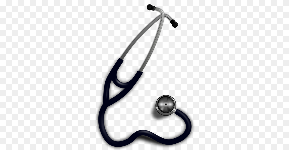 Stethoscope Vector Clip Art Image, Smoke Pipe Free Png Download
