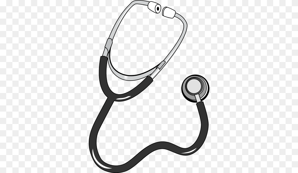 Stethoscope With Binaural Spring, Smoke Pipe Png Image