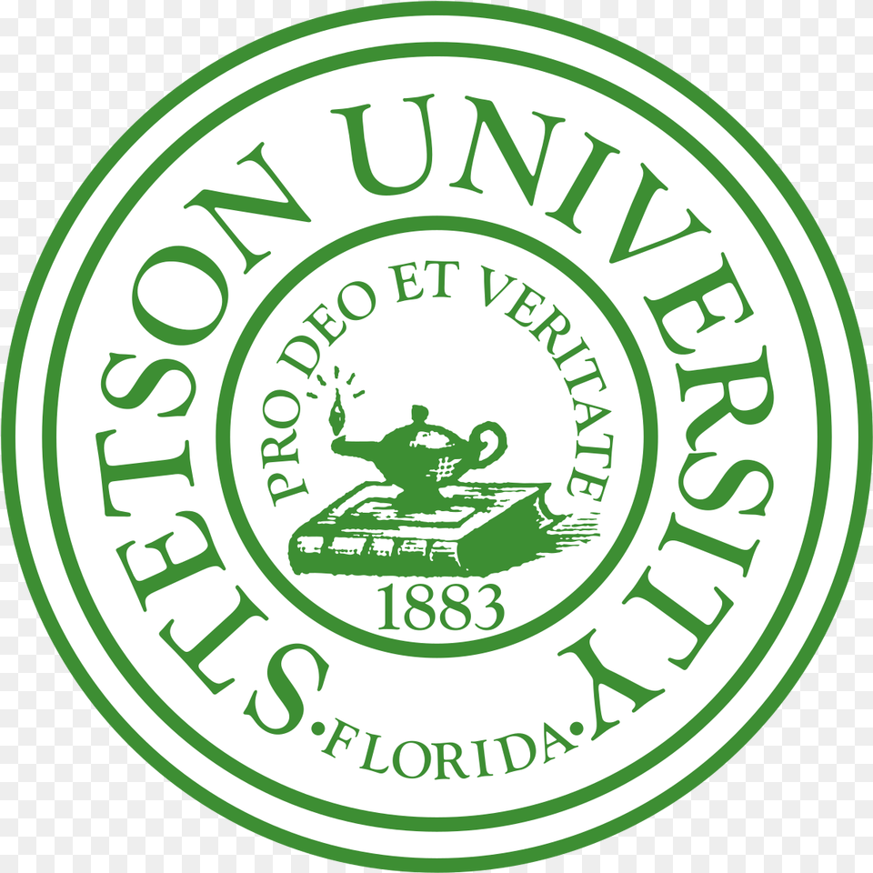 Stetson Logos Stetson University, Logo, Green Png