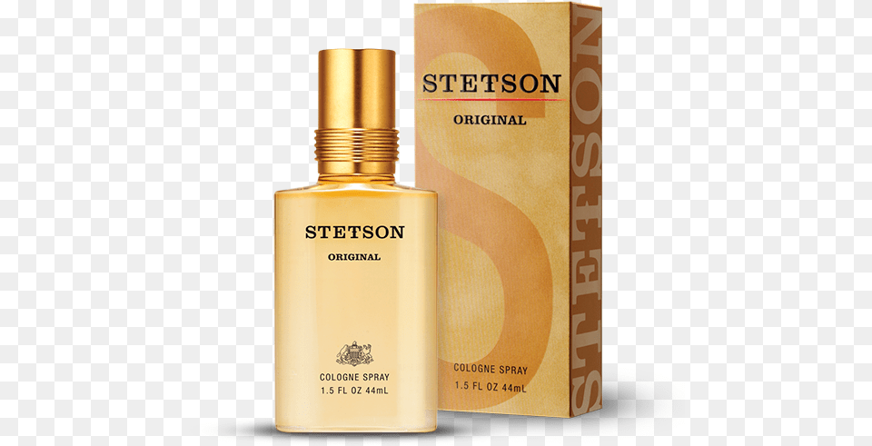 Stetson Original Stetson Original Perfume, Bottle, Cosmetics, Aftershave, Lotion Png Image