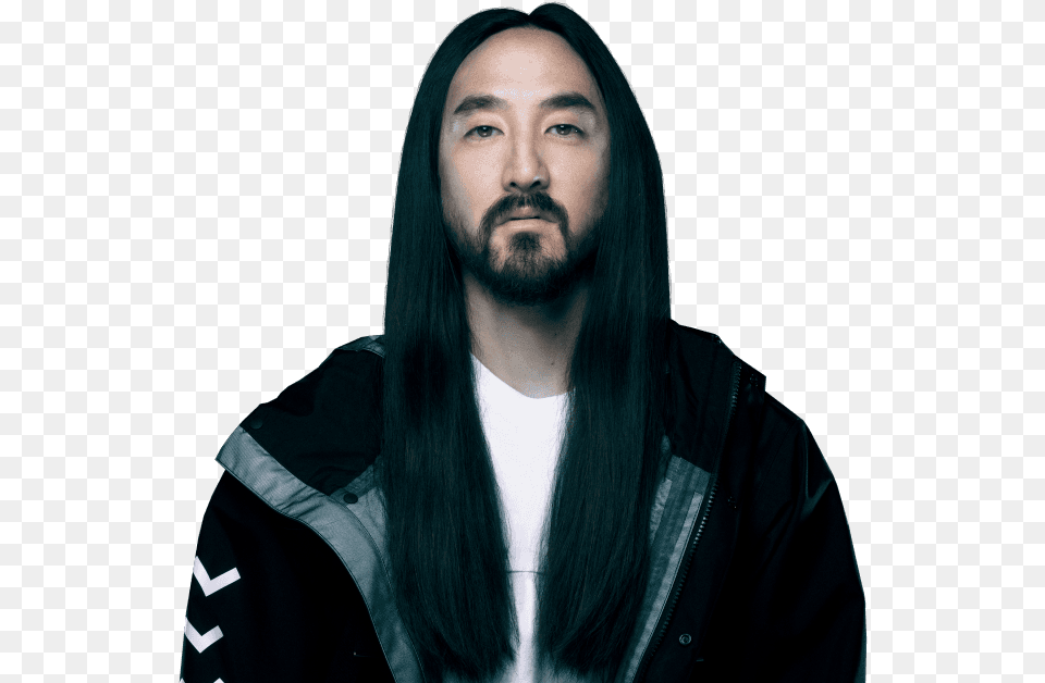 Steve Aoki, Portrait, Beard, Photography, Person Free Png Download