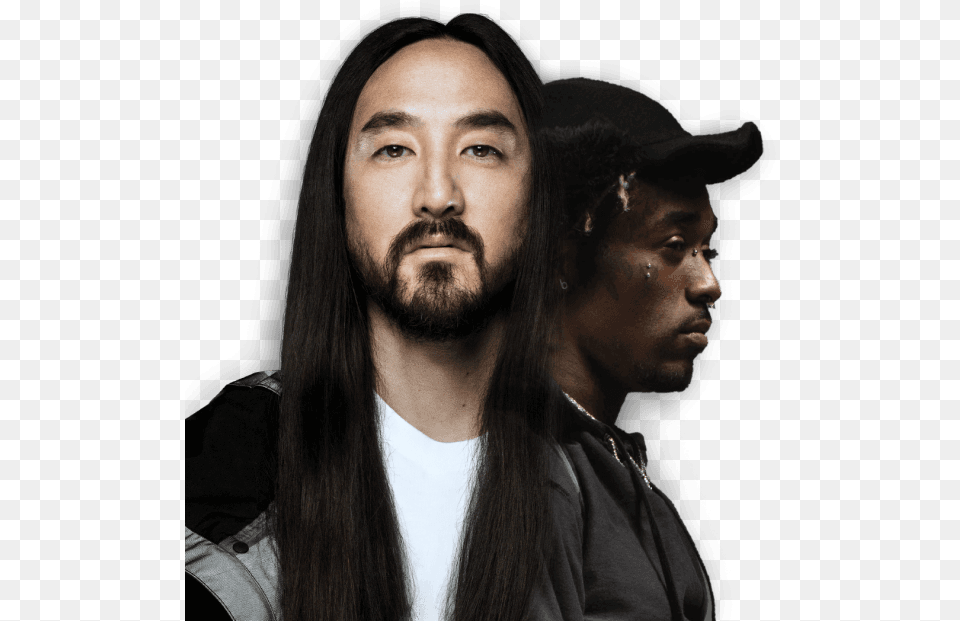 Steve Aoki, Portrait, Photography, Person, Head Free Transparent Png