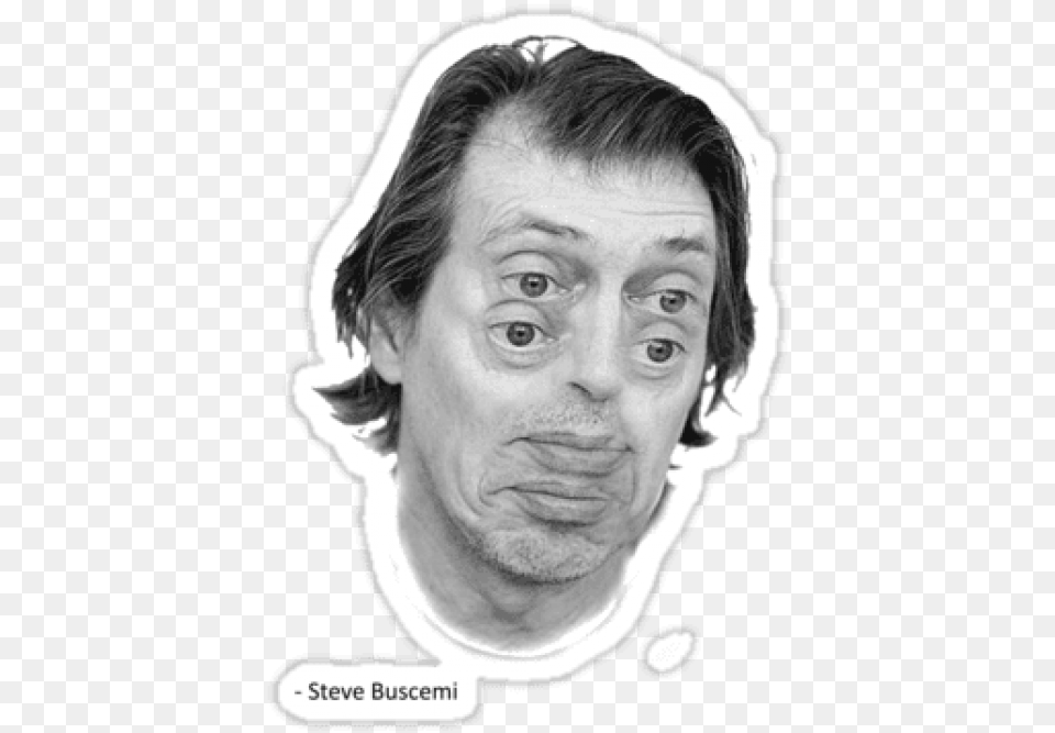 Steve Buscemi 4 Eyes, Adult, Photography, Person, Man Free Png Download