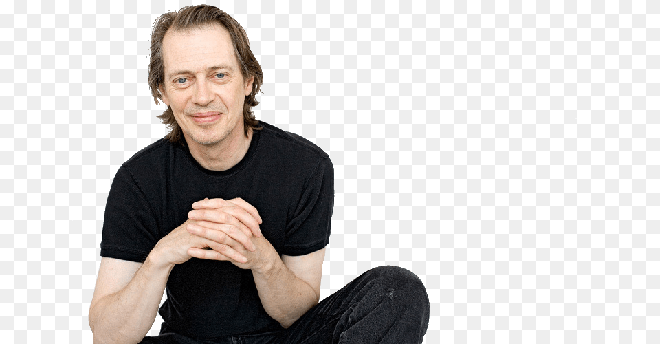 Steve Buscemi No Background, Adult, Portrait, Photography, Person Free Png Download