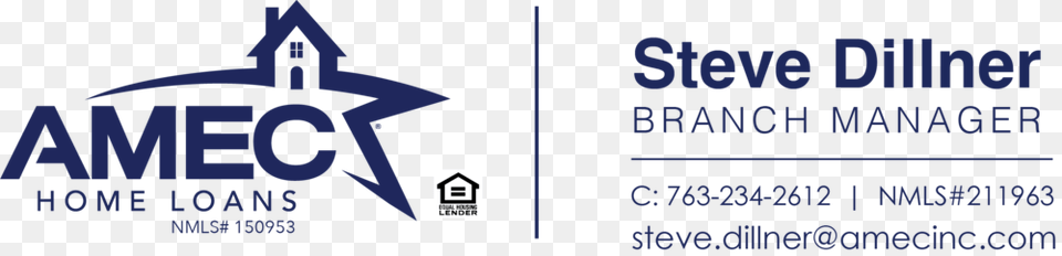 Steve Dillner Logo Vip Equal Housing Lender, Text Free Transparent Png