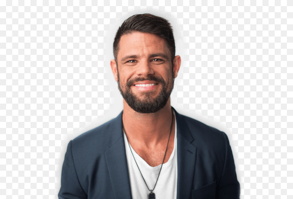 Steve Furtick, Smile, Person, Man, Male Png Image