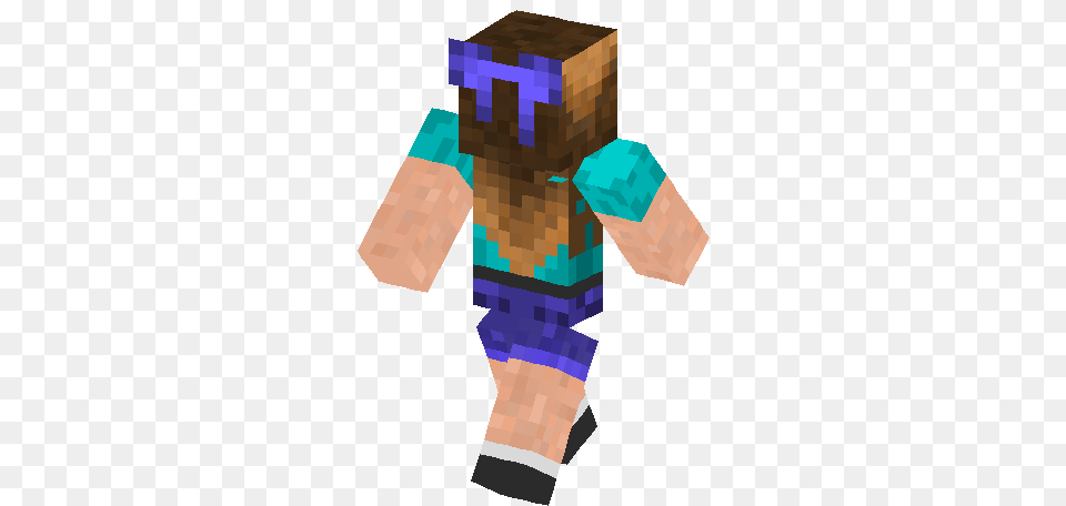 Steve Girl Skin Minecraft Skins, Brick, Boy, Child, Male Free Transparent Png