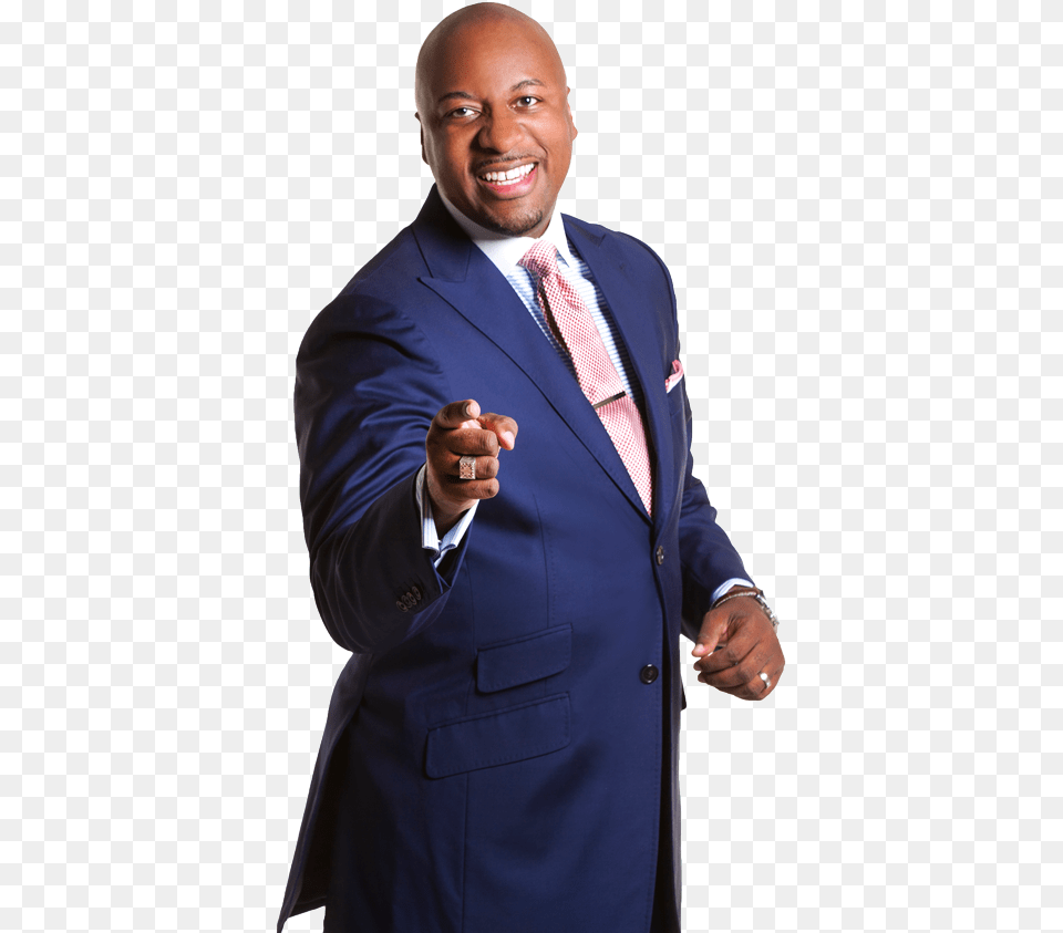 Steve Harvey, Formal Wear, Jacket, Finger, Person Free Transparent Png