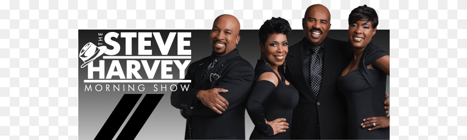 Steve Harvey Morning Show, Woman, Person, Head, Happy Png