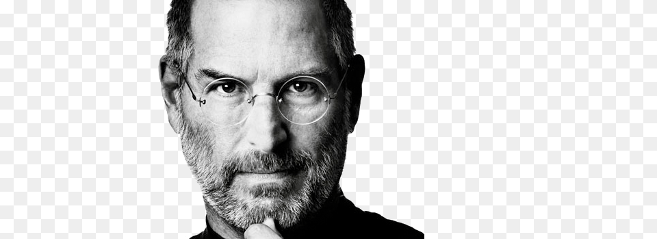 Steve Jobs, Portrait, Photography, Person, Head Png