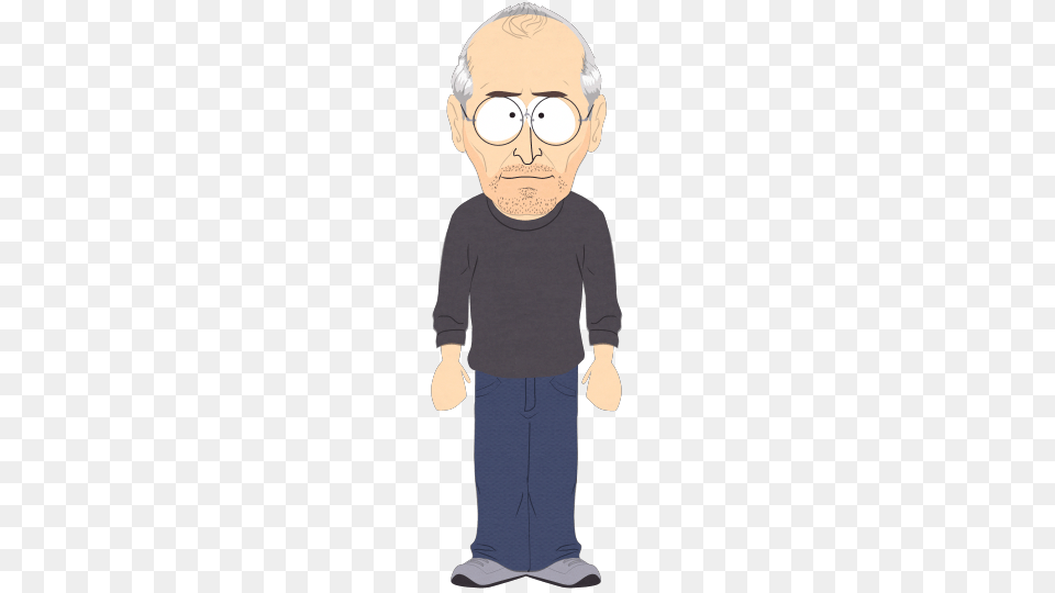 Steve Jobs, Clothing, Long Sleeve, Sleeve, Boy Png