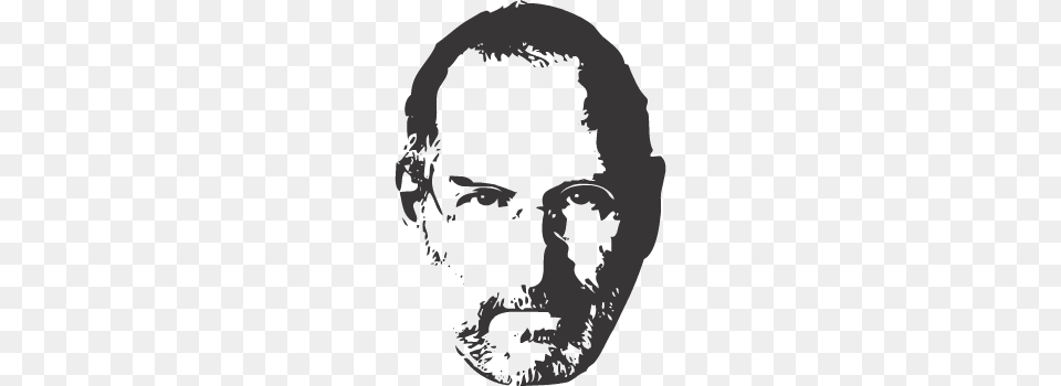 Steve Jobs, Face, Head, Person, Photography Png