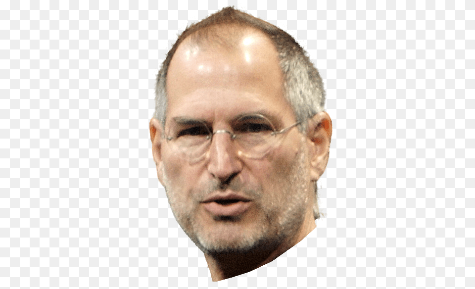 Steve Jobs, Accessories, Portrait, Photography, Person Free Png