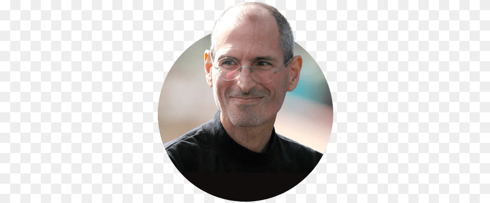 Steve Jobs, Accessories, Portrait, Photography, Person Free Png Download