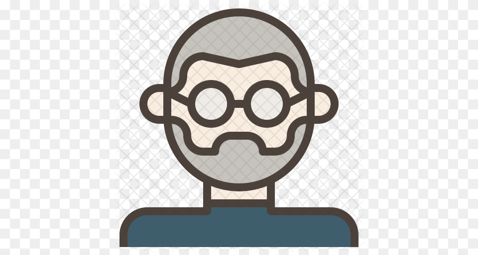 Steve Jobs Icon Hipster Free Png Download