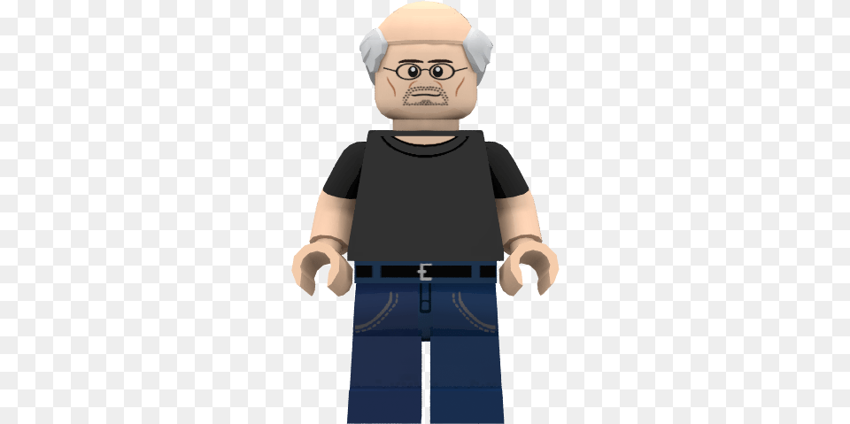 Steve Jobs Lego South Park The Video Game Wiki Fandom Fictional Character, Baby, Person, Face, Head Free Transparent Png