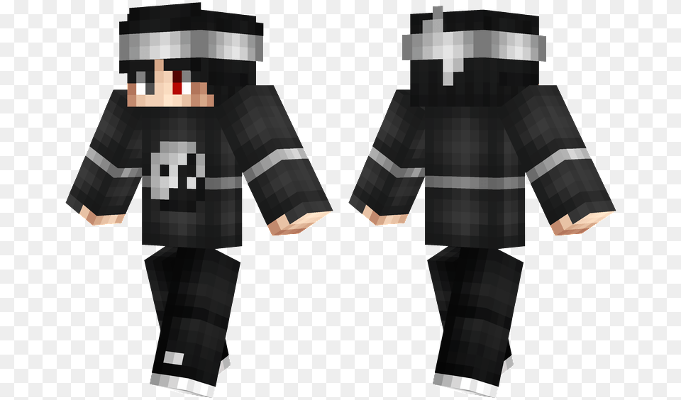 Steve Jobs Minecraft Skin, Person Free Png Download