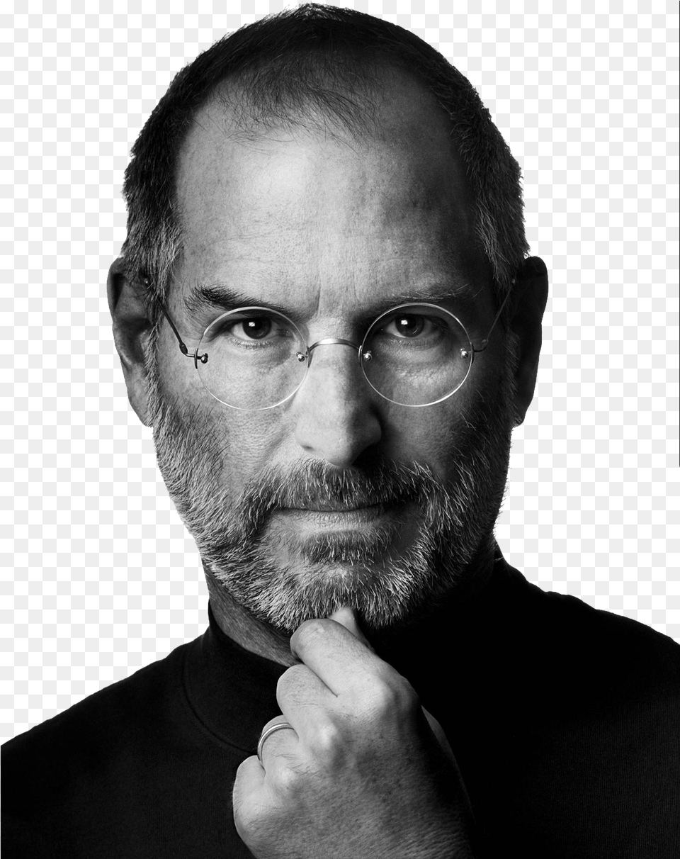 Steve Jobs Steve Jobs, Accessories, Photography, Person, Man Free Png Download
